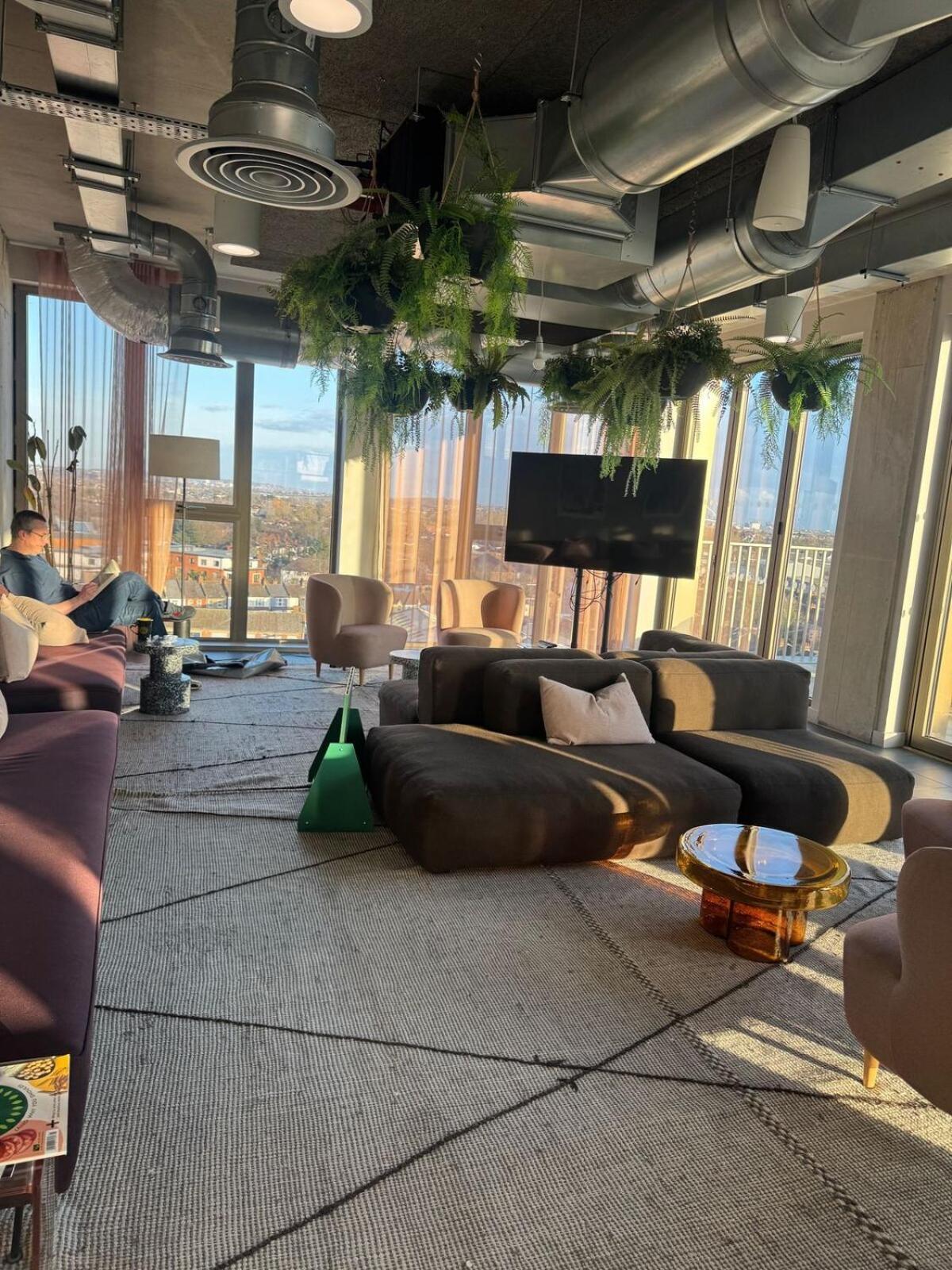 Studio In Harrow -R Екстер'єр фото